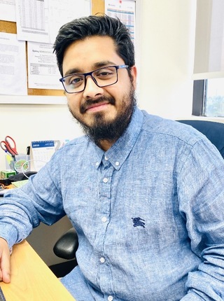 Dr. Syed Mabruk Billah